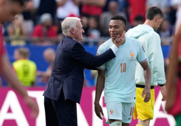 APTOPIX Morocco France WCup Soccer