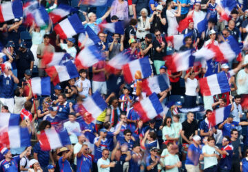 APTOPIX Morocco France WCup Soccer