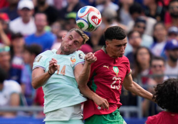 Morocco France WCup Soccer