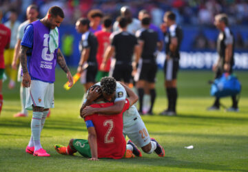 Morocco France WCup Soccer
