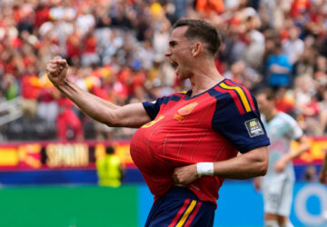 APTOPIX Belgium Spain WCup Soccer