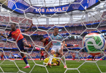 APTOPIX Belgium Spain WCup Soccer