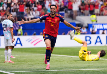 APTOPIX Belgium Spain WCup Soccer