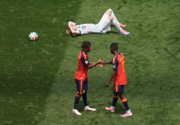 APTOPIX Belgium Spain WCup Soccer