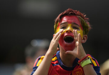 Belgium Spain WCup Soccer