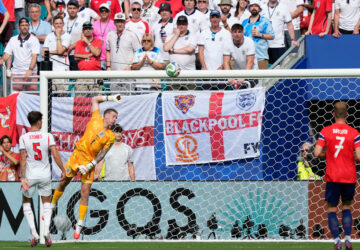 APTOPIX England Norway WCup Soccer