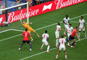 APTOPIX England Norway WCup Soccer