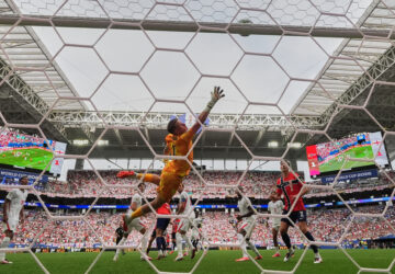 APTOPIX England Norway WCup Soccer