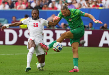 APTOPIX England Norway WCup Soccer