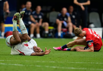 APTOPIX England Norway WCup Soccer