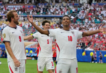 APTOPIX England Norway WCup Soccer