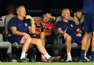 APTOPIX England Norway WCup Soccer