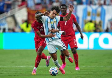 APTOPIX Switzerland Argentina WCup Soccer