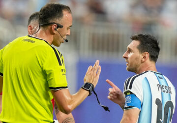 APTOPIX Switzerland Argentina WCup Soccer