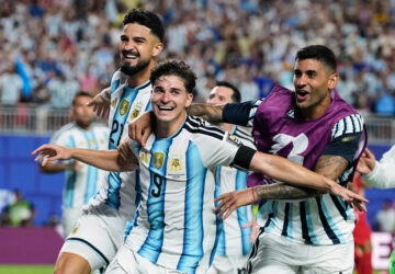 APTOPIX Switzerland Argentina WCup Soccer