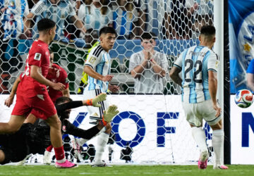 Switzerland Argentina WCup Soccer