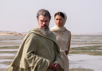 Film Review – The Odyssey
