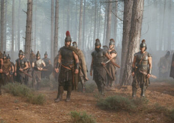 Film Review – The Odyssey
