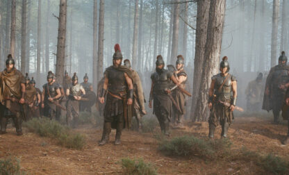 Film Review – The Odyssey
