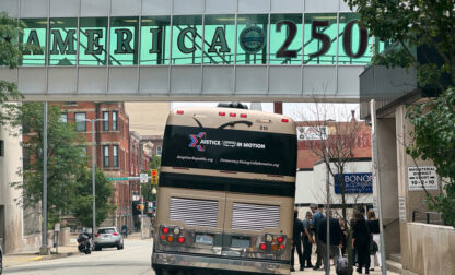 America 250 Judges Across America