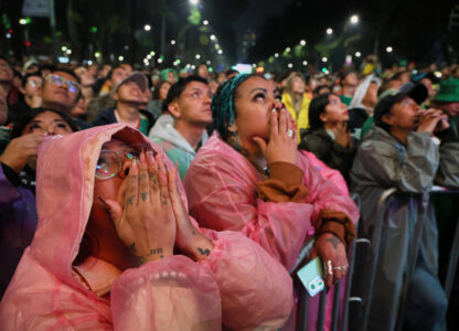 LATINOAMÉRICA EN IMÁGENES-FOTOS