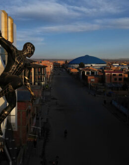 LATINOAMÉRICA EN IMÁGENES-FOTOS
