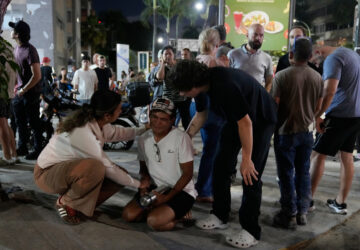 VENEZUELA-SISMOS-FOTOS