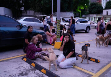 VENEZUELA-SISMOS-FOTOS
