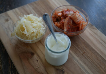 Be Well-Fermented Foods