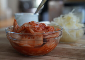 Be Well-Fermented Foods