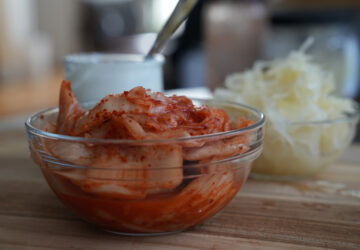 Be Well-Fermented Foods