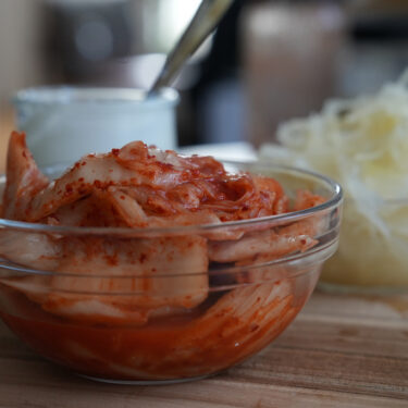 Be Well-Fermented Foods