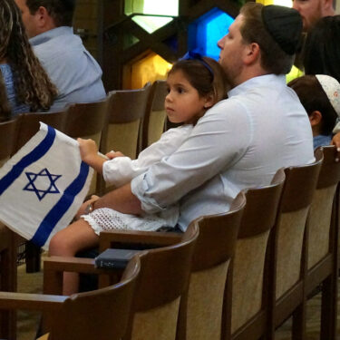 AP Poll Jewish Age Divides