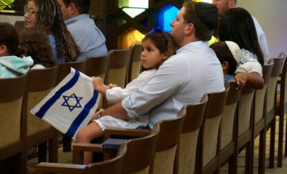 AP Poll Jewish Age Divides