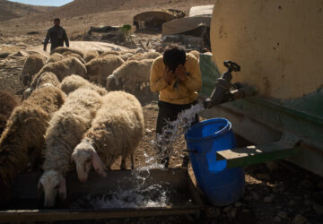 Palestinians West Bank Settlers Photo Essay