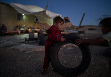 Palestinians West Bank Settlers Photo Essay
