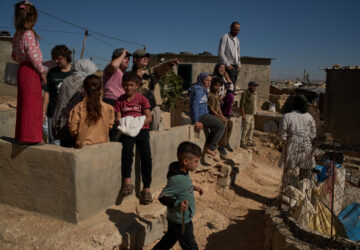 Palestinians West Bank Settlers Photo Essay
