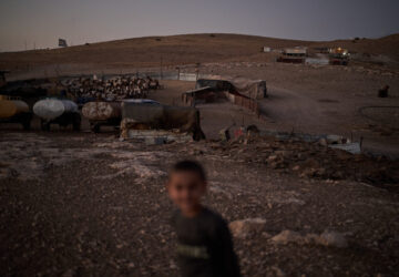 Palestinians West Bank Settlers Photo Essay