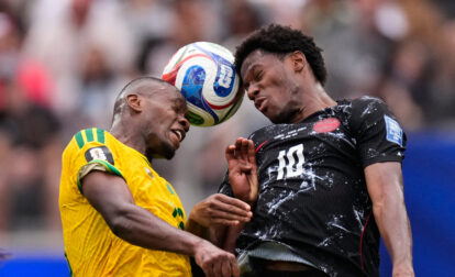 WCup Soccer Photo Gallery