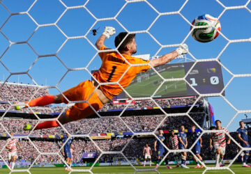 WCup Soccer Photo Gallery