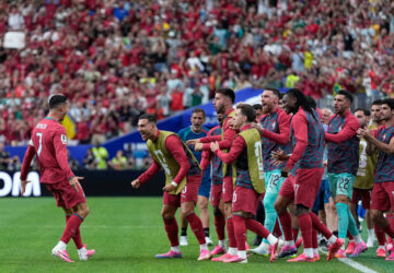 WCup Soccer Photo Gallery