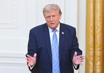Trump Speech