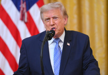Trump Speech