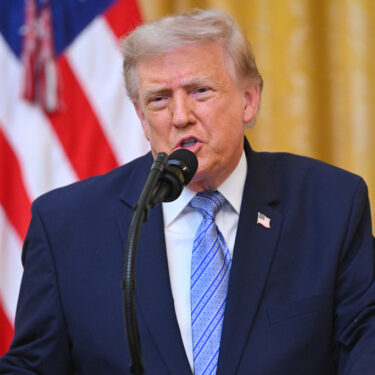 Trump Speech