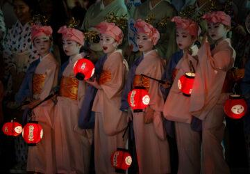 APTOPIX Japan Shinto Festival