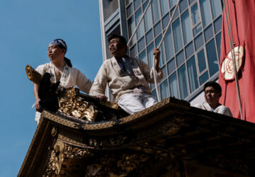 Japan Shinto Festival