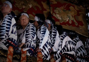 Japan Shinto Festival