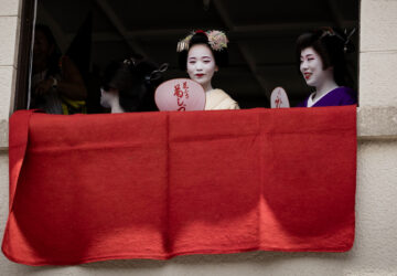 APTOPIX Japan Shinto Festival