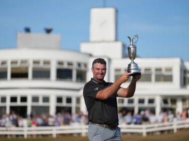 British Open Golf Championship