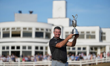 British Open Golf Championship
